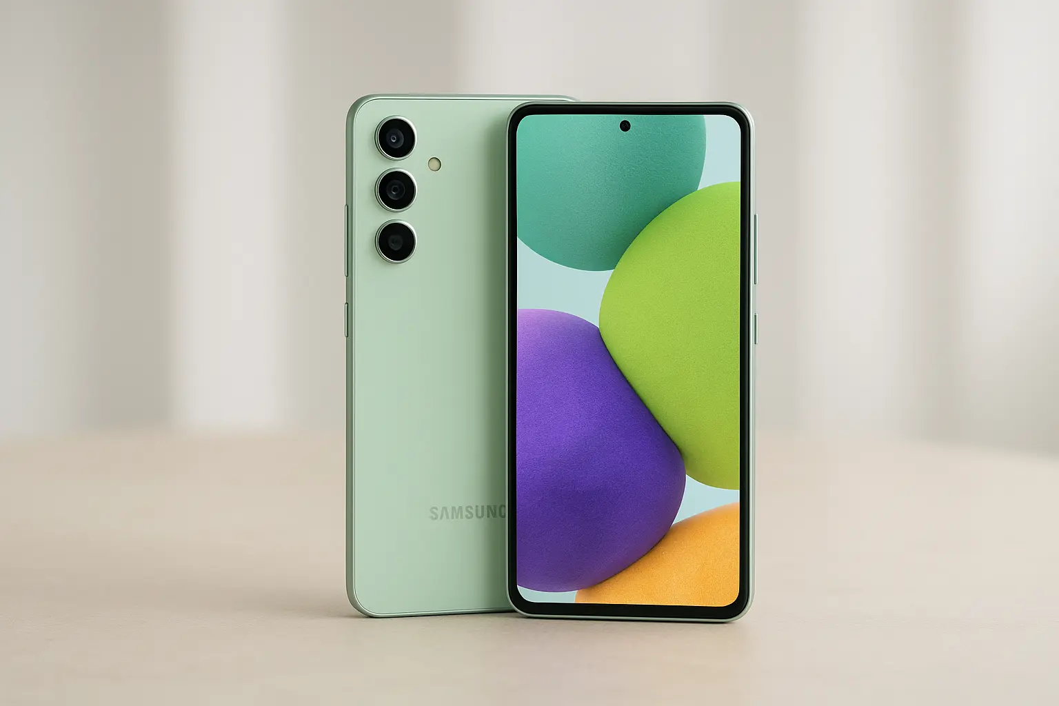 Celular Samsung A55 128GB bons até R$2.400 com tecnologia de ponta