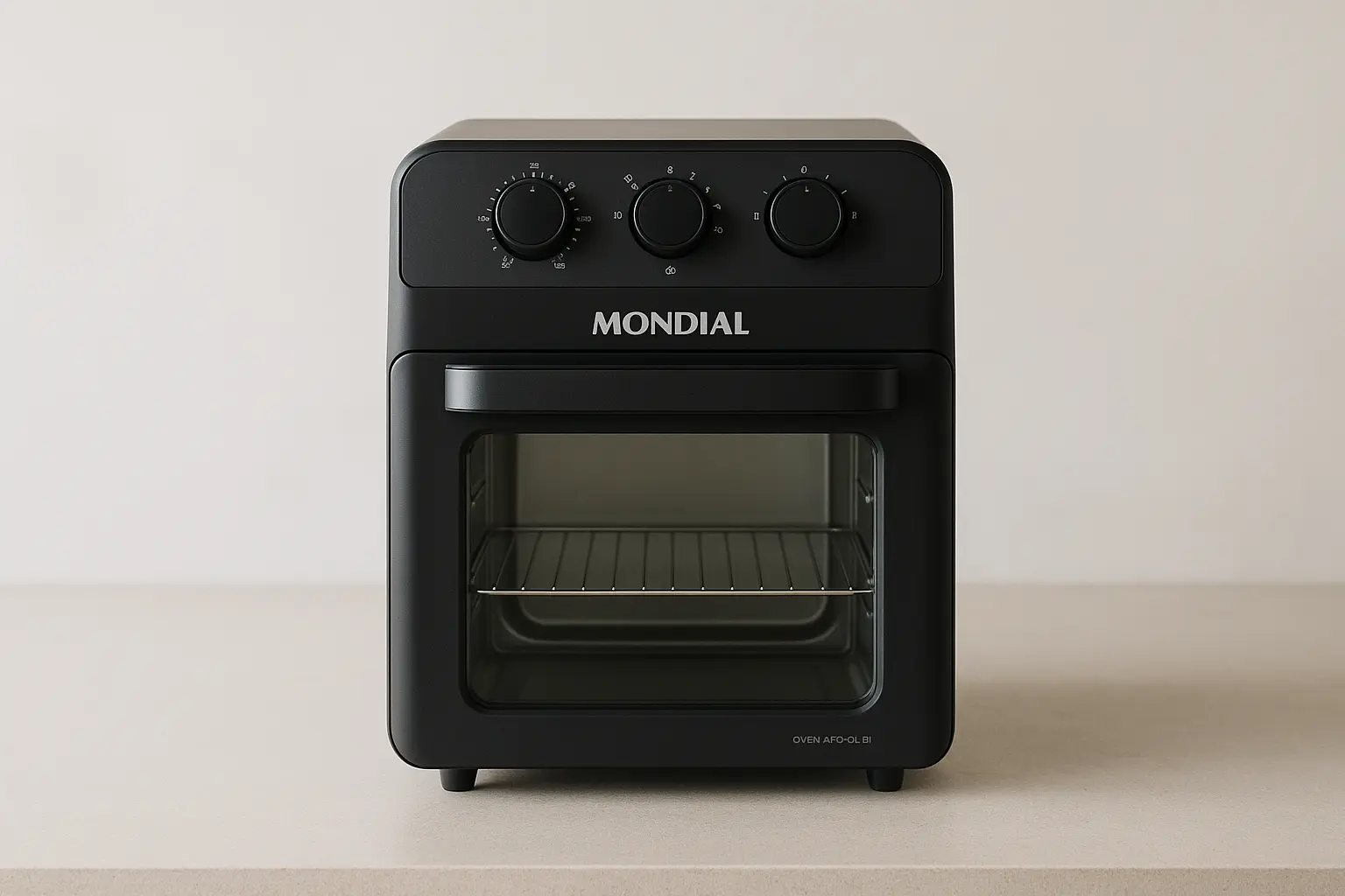 5 Melhores Fritadeiras Air Fryer Forno Oven AFO-12L-BI Mondial