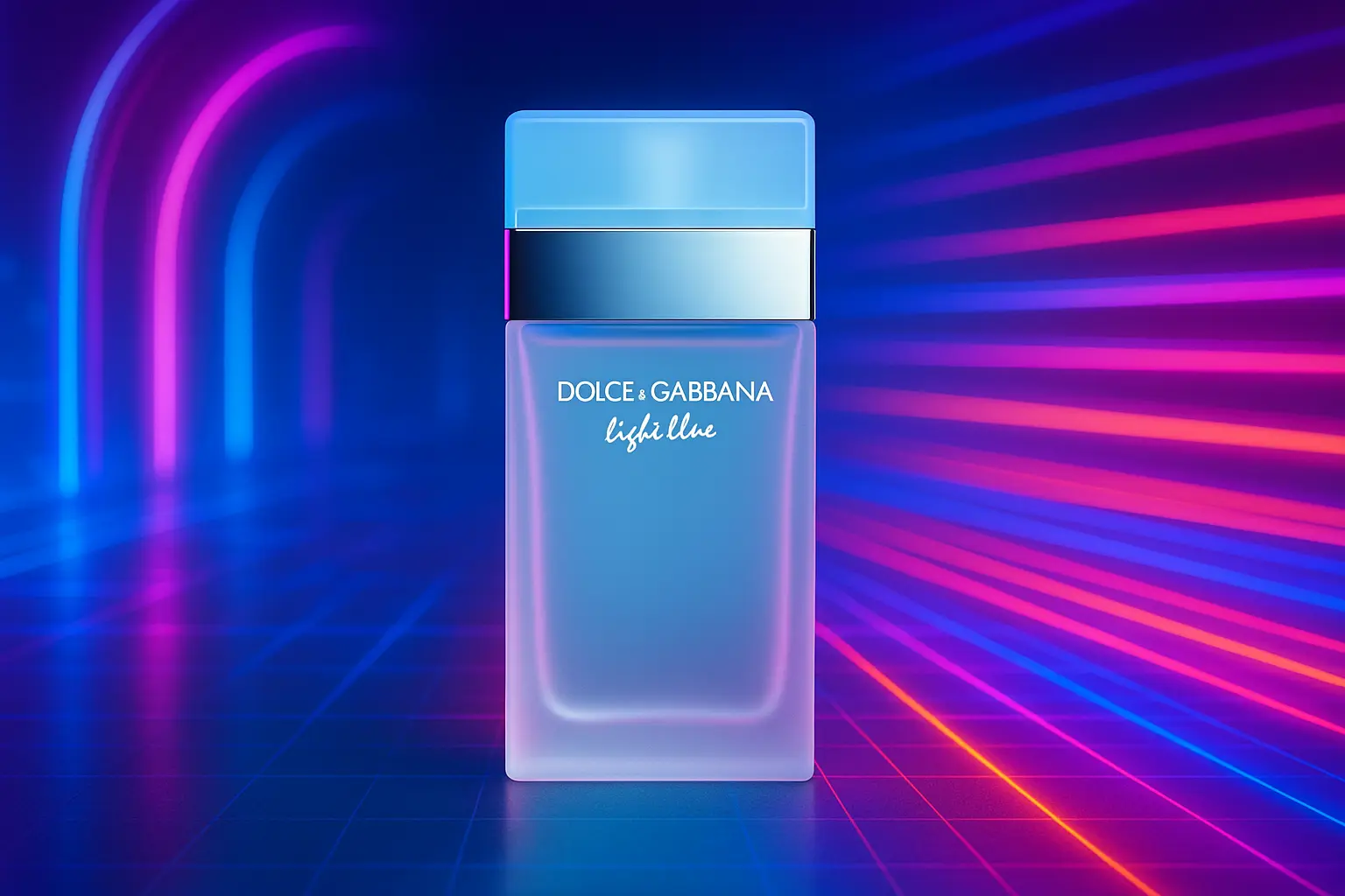 Perfume Dolce Gabbana Light Blue feminino até R$799 com avaliações ★4,6