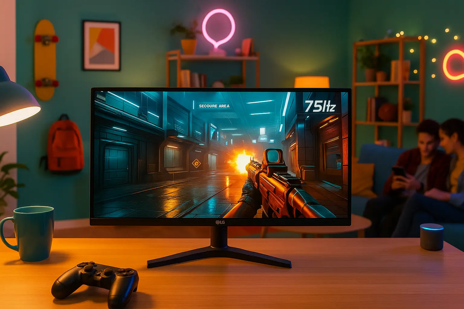 Guia de Compra: 5 Melhores Monitor Gamer LG 25' IPS Ultrawide 75Hz