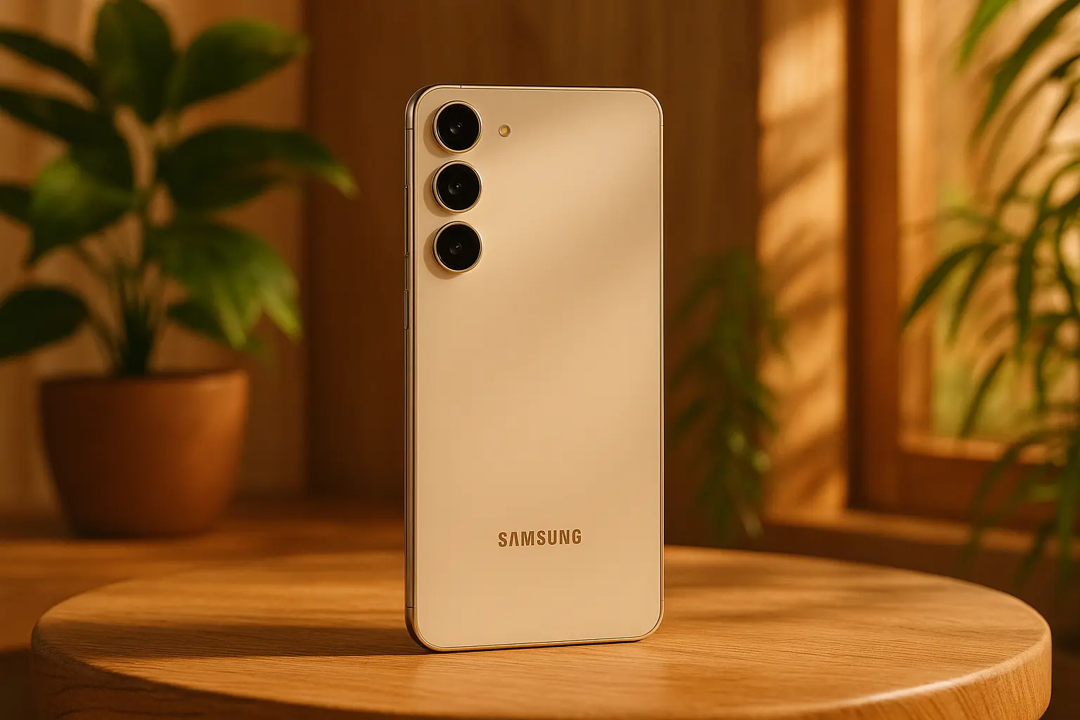 Melhor celular Samsung Galaxy S24+ com inteligência da IA