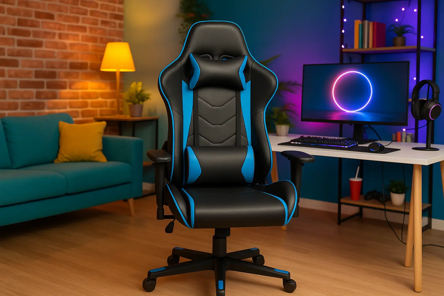 Guia de Compra: 5 Melhores Cadeiras Gamers para 2025