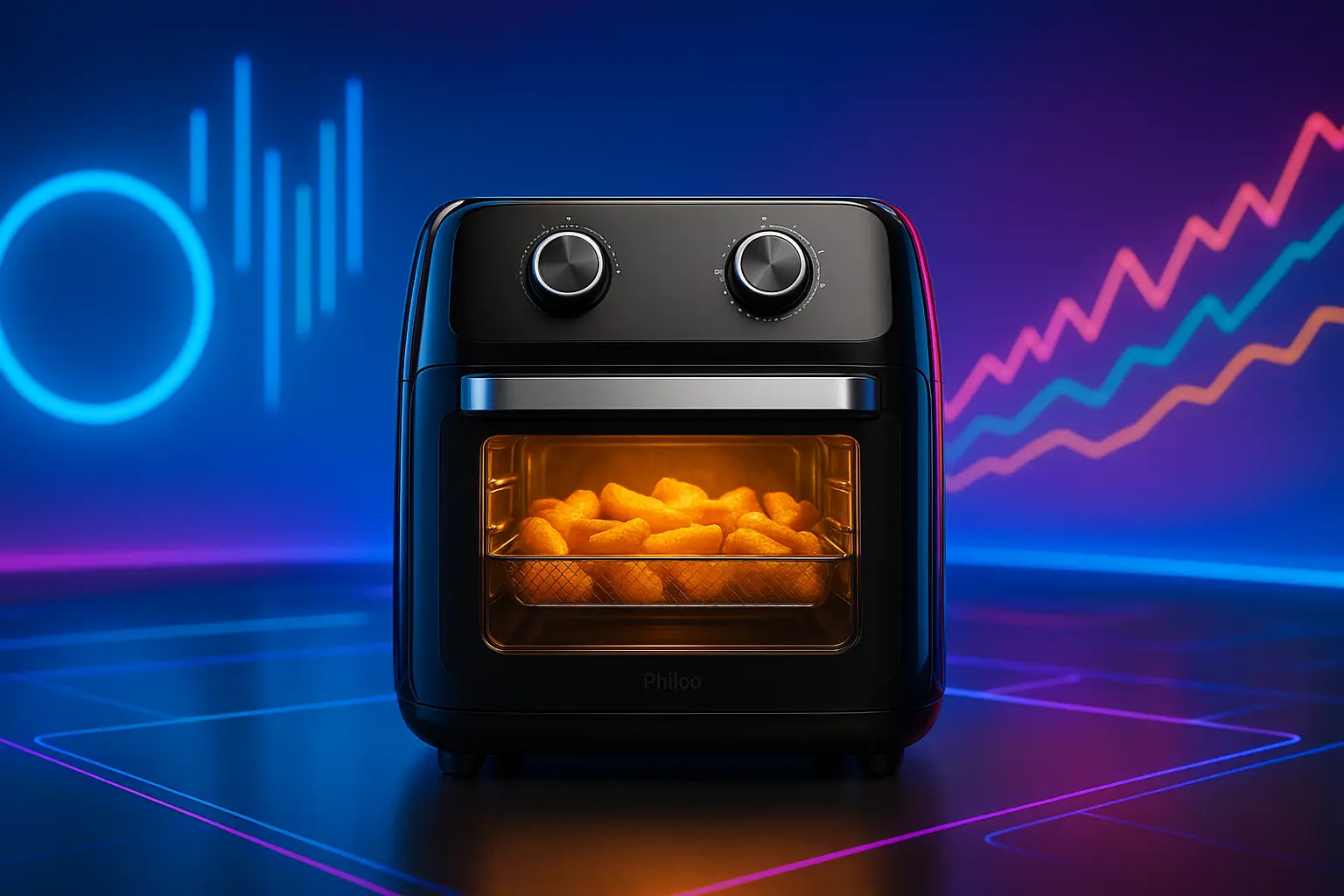 Guia de Compra: 5 Melhores Air Fryer Forno Philco com Excelente Avaliação