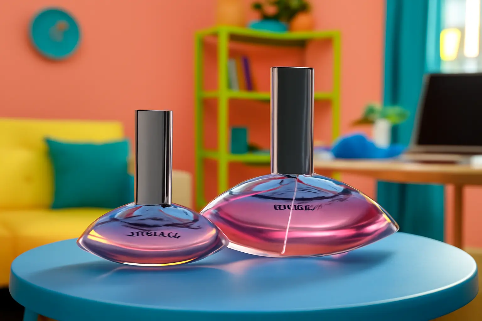 5 Melhores Perfumes Femininos da Calvin Klein que Realmente Valem a Pena