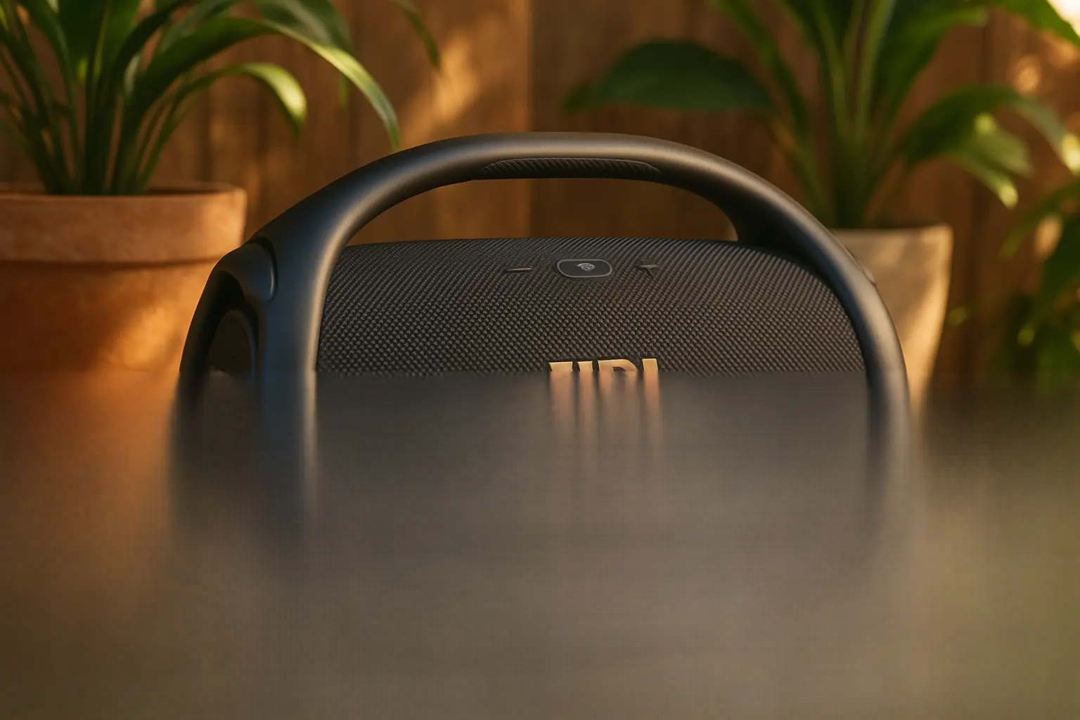 JBL Boombox 3 com Wi-Fi até R$3.300 com avaliações ★4,6