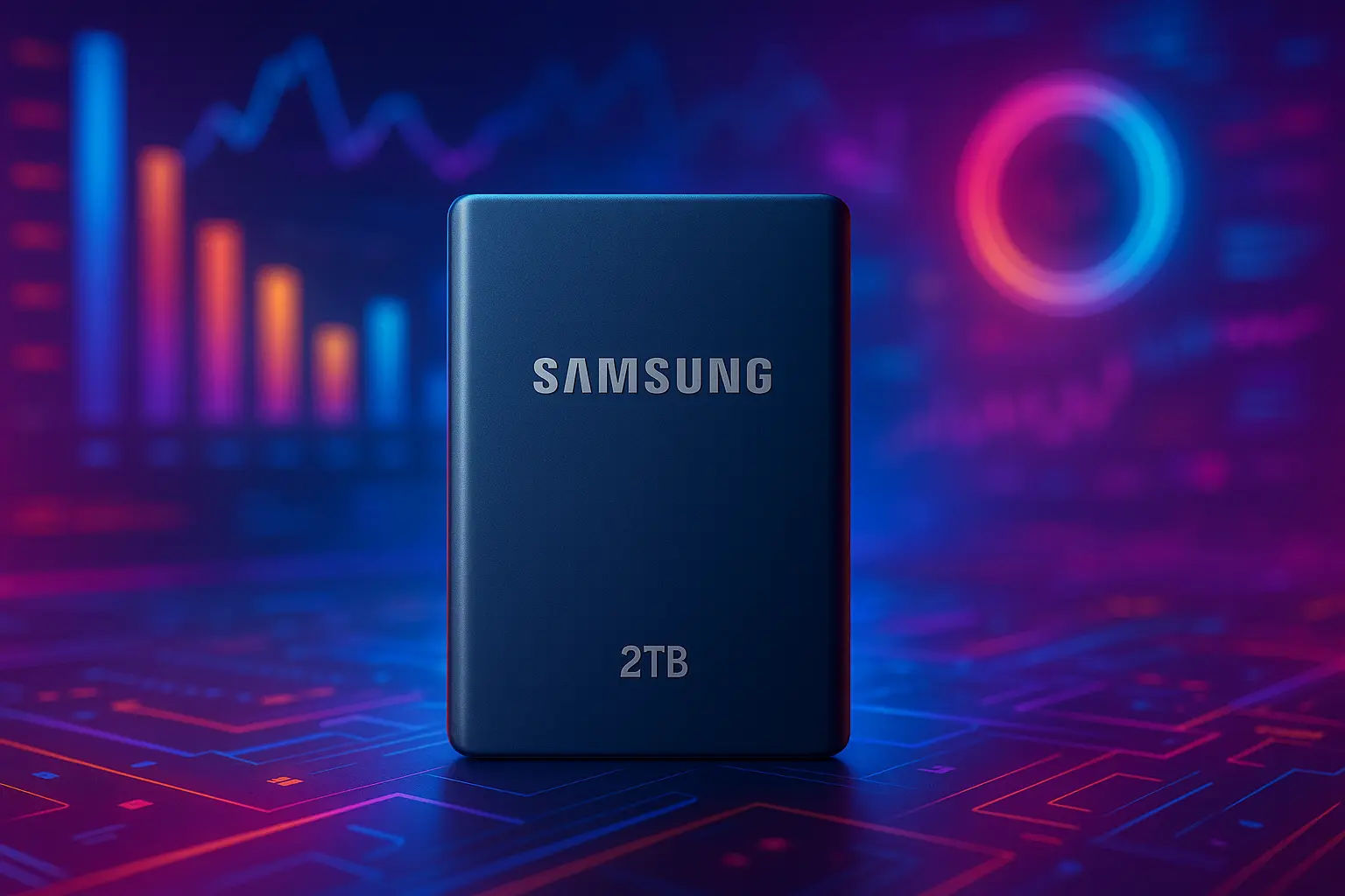 5 Melhores HD Externo Samsung 2TB Testados por Usuários Reais