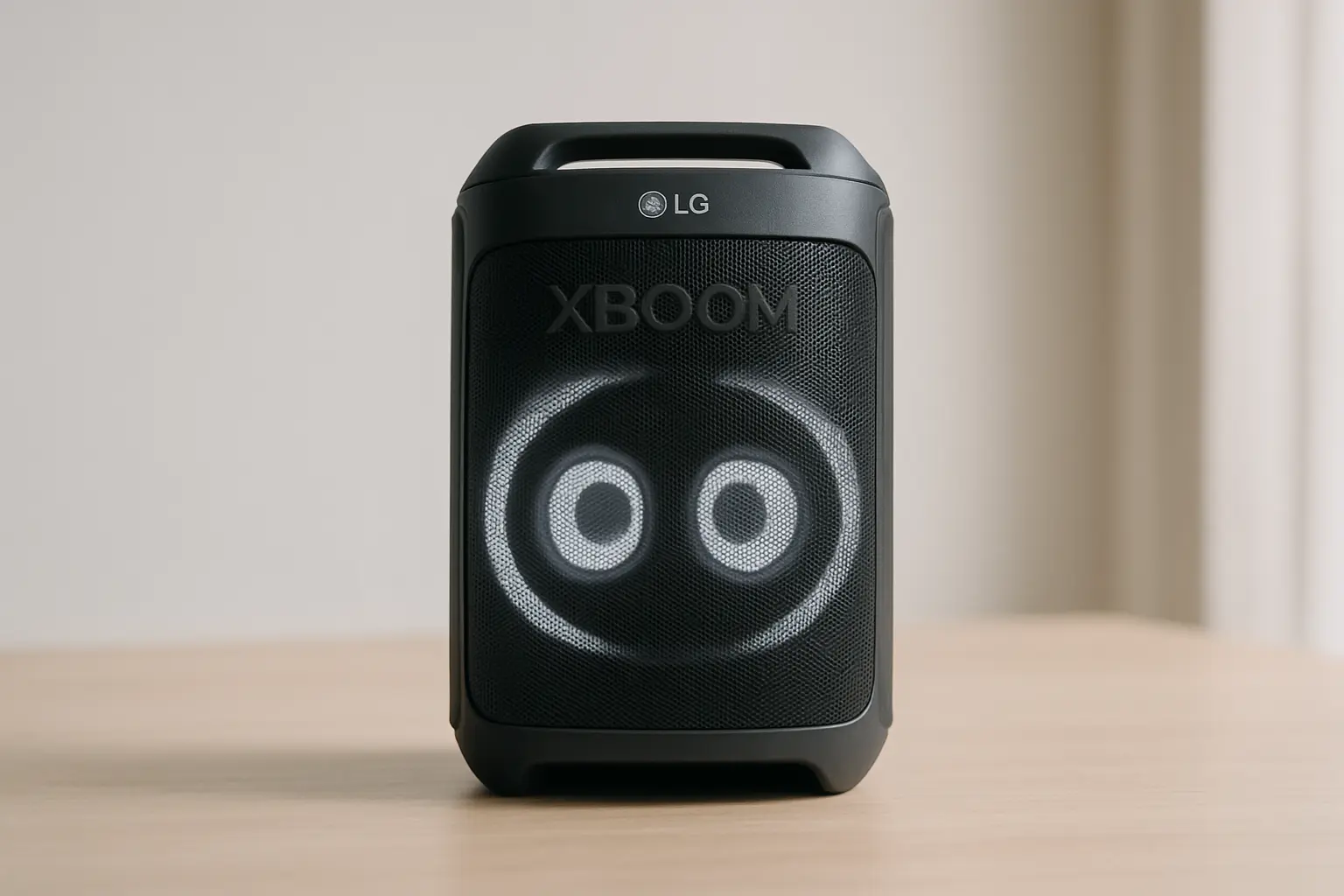 6 caixas de som LG Xboom por menos de R$2.100 — promoção por tempo limitado
