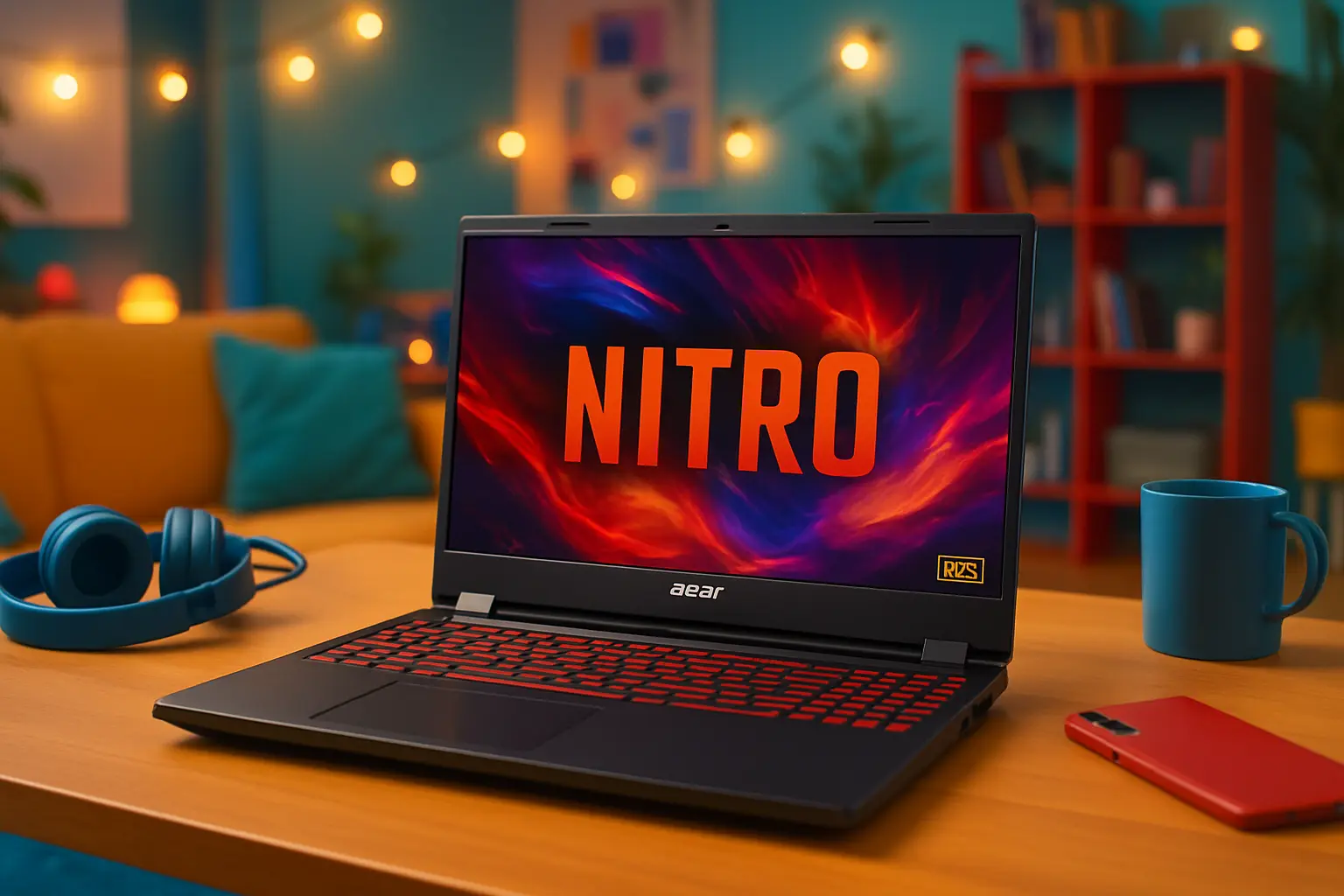 5 Melhores Notebook Acer Nitro V15 RTX 4050 para Performance Gamer