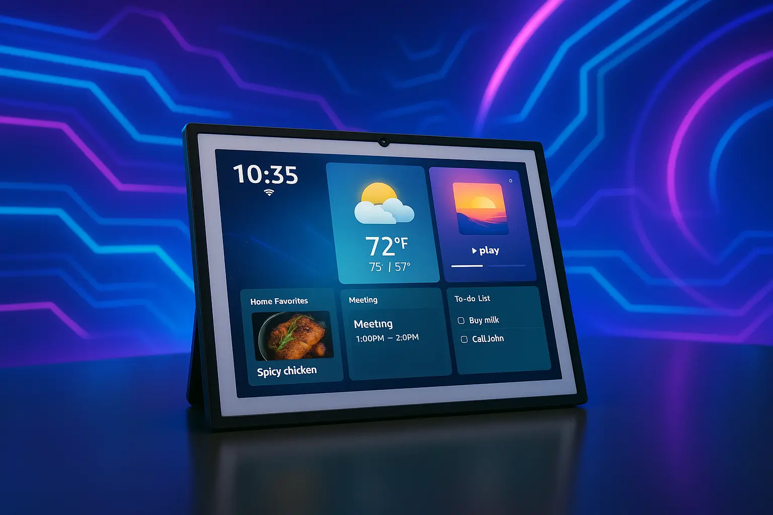5 Melhores Echo Show 15 Amazon com Alexa e Fire TV