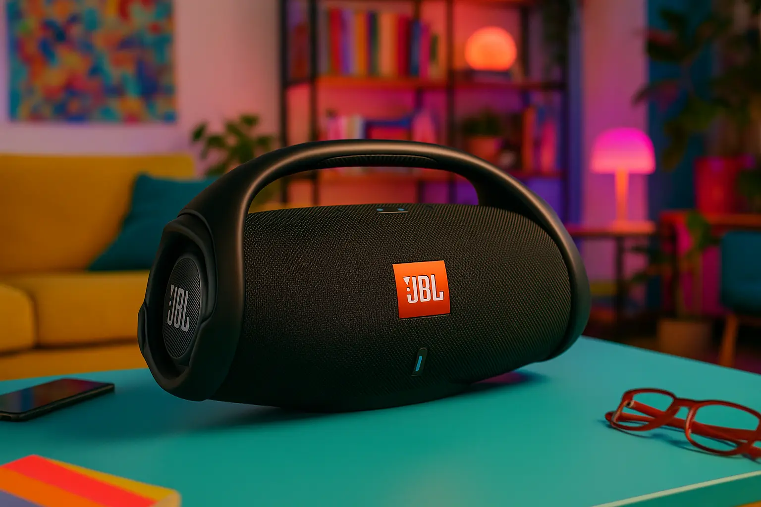 6 JBL Boombox 3 Wi-Fi bons e baratos para comprar de olhos fechados