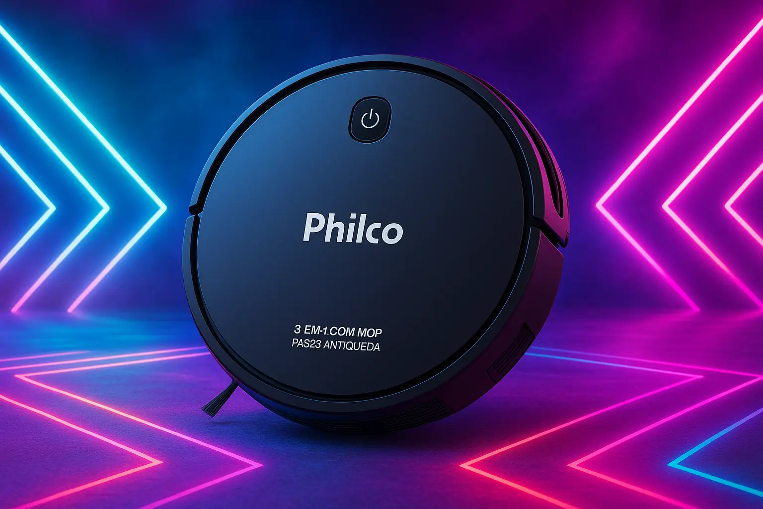 Guia de Compra: 5 Melhores Aspiradores Robô Philco 3 em 1 Atualizados para 2025