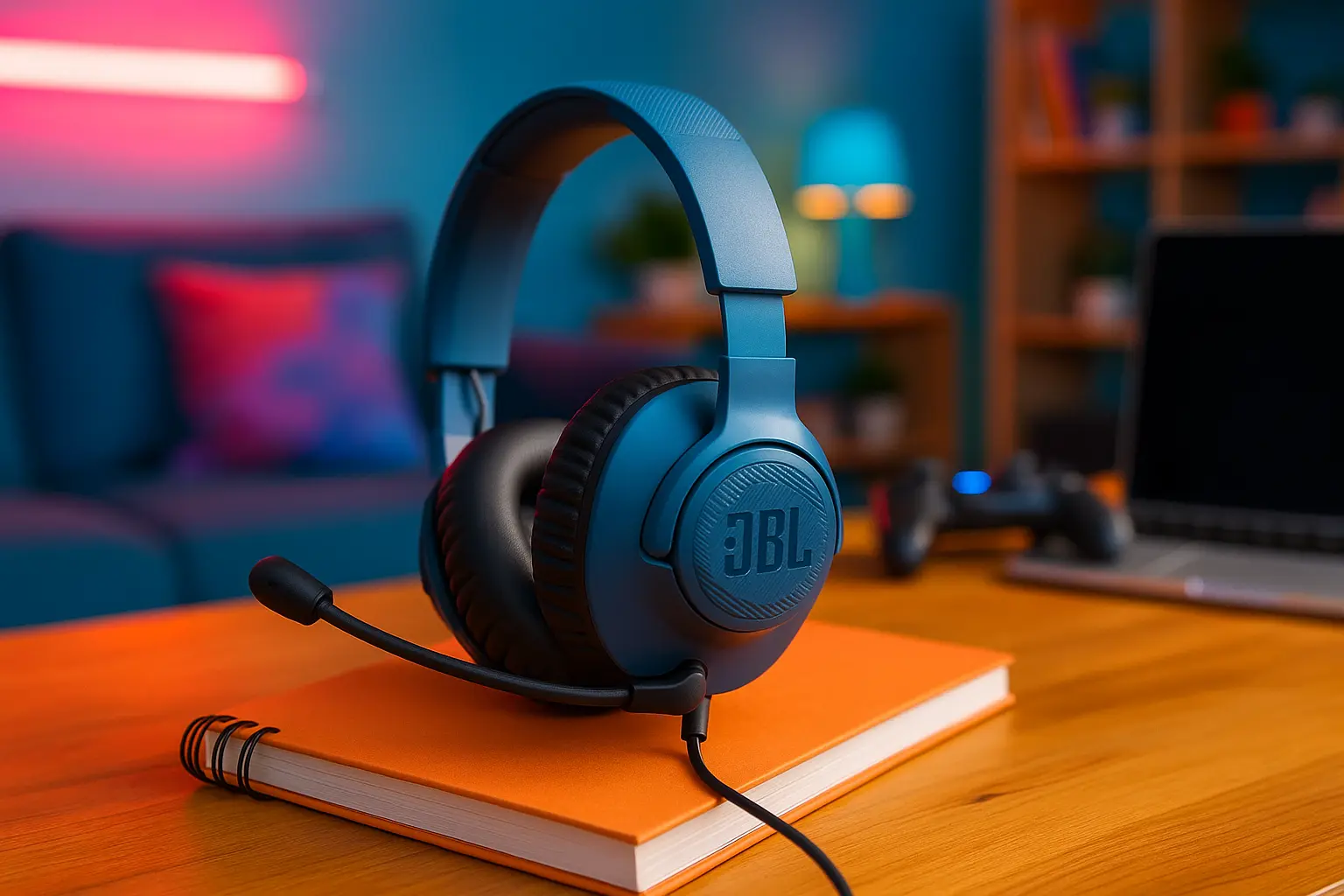 5 Melhores Fones JBL Quantum 100 com Entrega Rápida