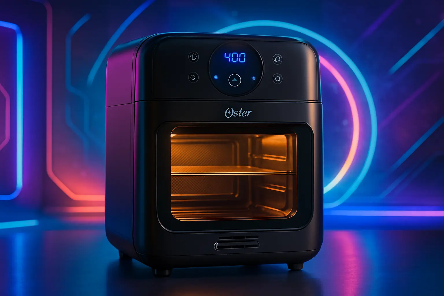 5 Melhores Fornos Air Fryer Oster com Custo-Benefício Imbatível