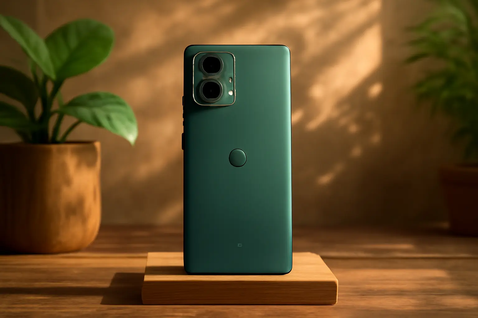 6 celulares com design premium por preço justo