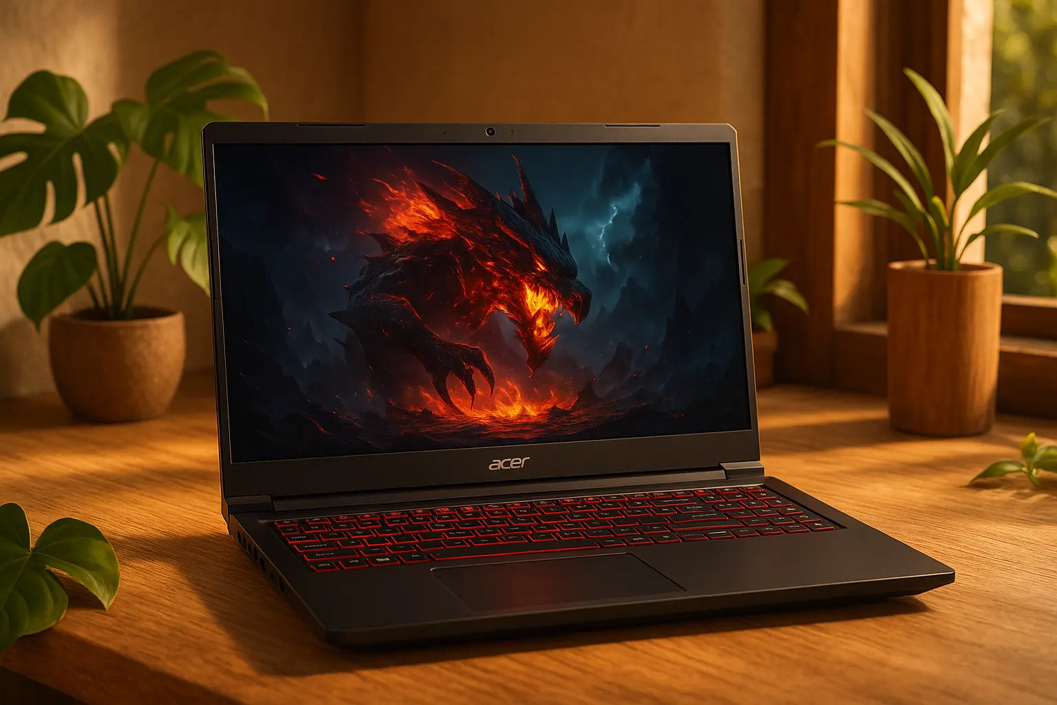 6 melhores Notebook Gamer Acer Nitro V perfeitas para qualquer bolso
