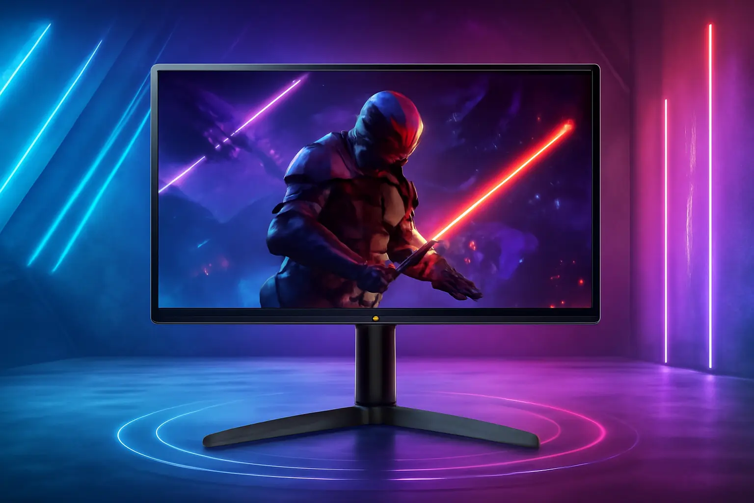 Guia de Compra: 5 Melhores Monitores Gamer UltraGear LG 27 240Hz 1ms de 2025