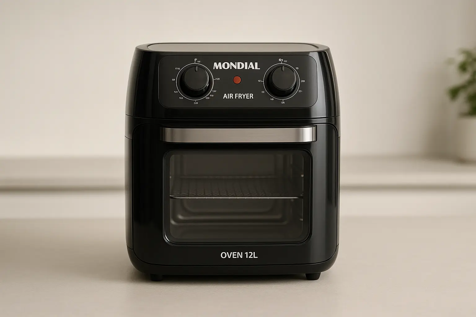 5 Melhores Fritadeiras Elétricas Forno Oven 12L Mondial