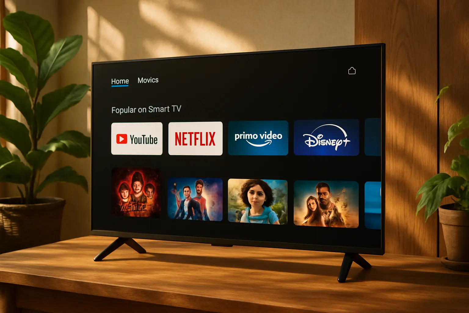 5 Melhores Smart TVs com Menor Preço e Garantia no Brasil