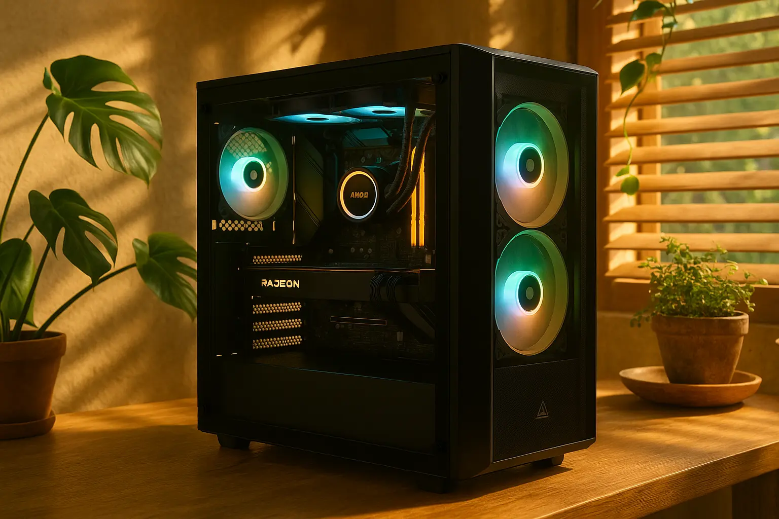 PC gamer AMD barato e bom recomendados por especialistas