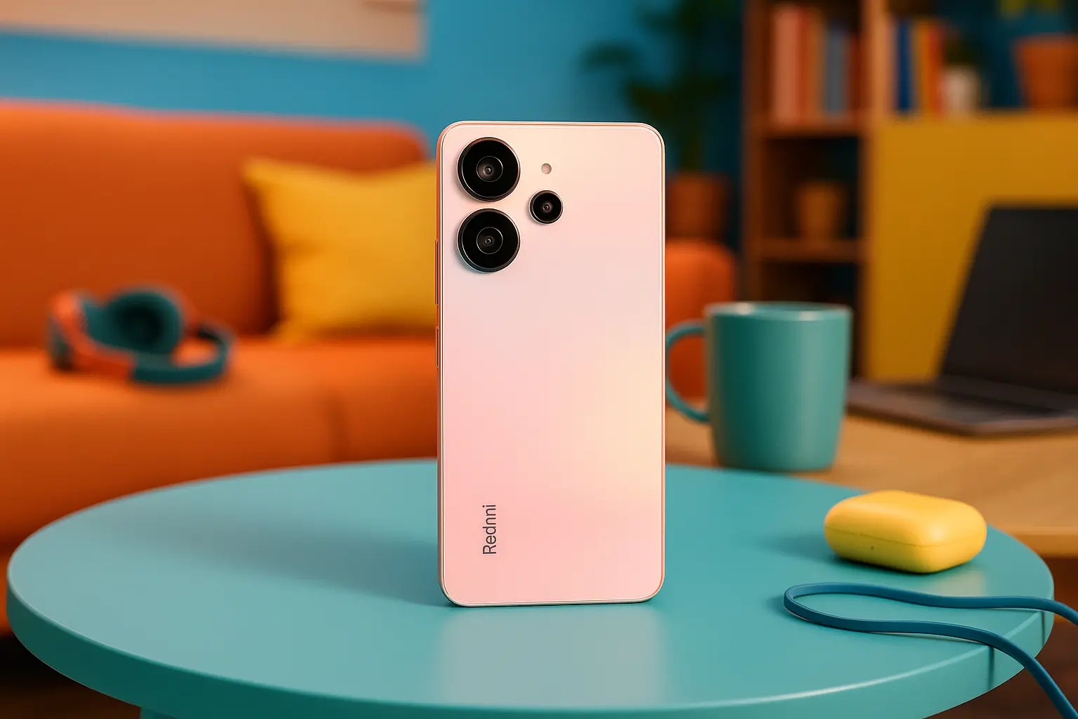 5 Melhores Redmi 13 para Comprar em 2025