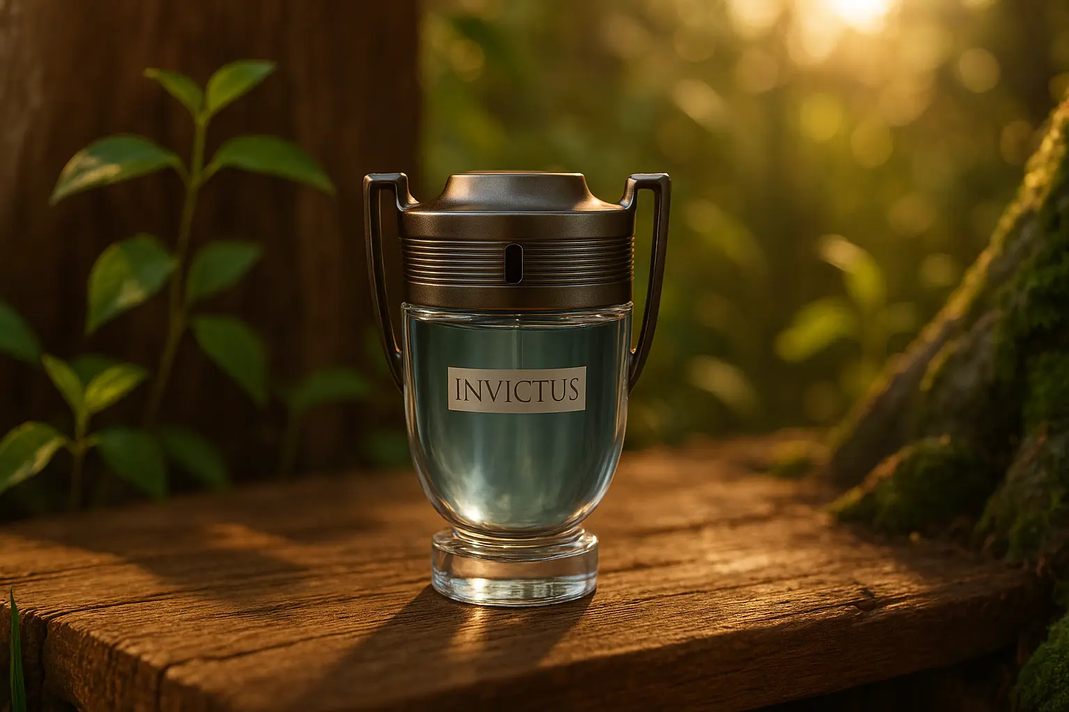 Invictus perfume Paco Rabanne barato e confiável para qualquer bolso