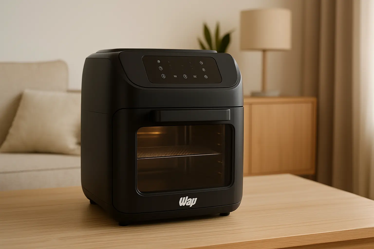 Guia de Compra: 5 Melhores Air Fryer 12 Litros WAP