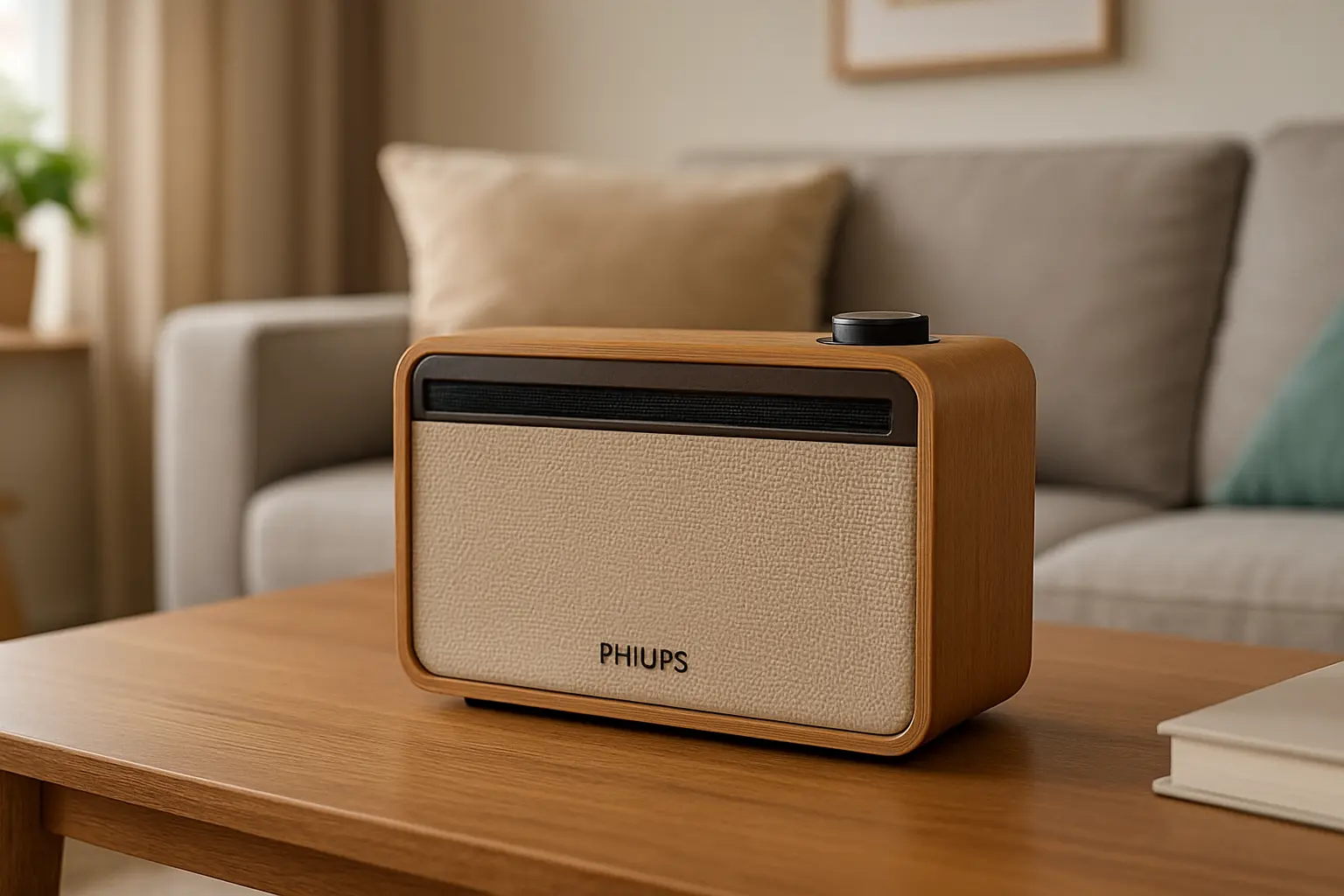 5 Melhores Caixa de Som Retrô Philips com Melhor Desempenho e Avaliação