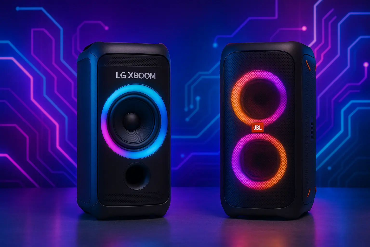 LG Xboom até R$3.599 com avaliações ★4,6