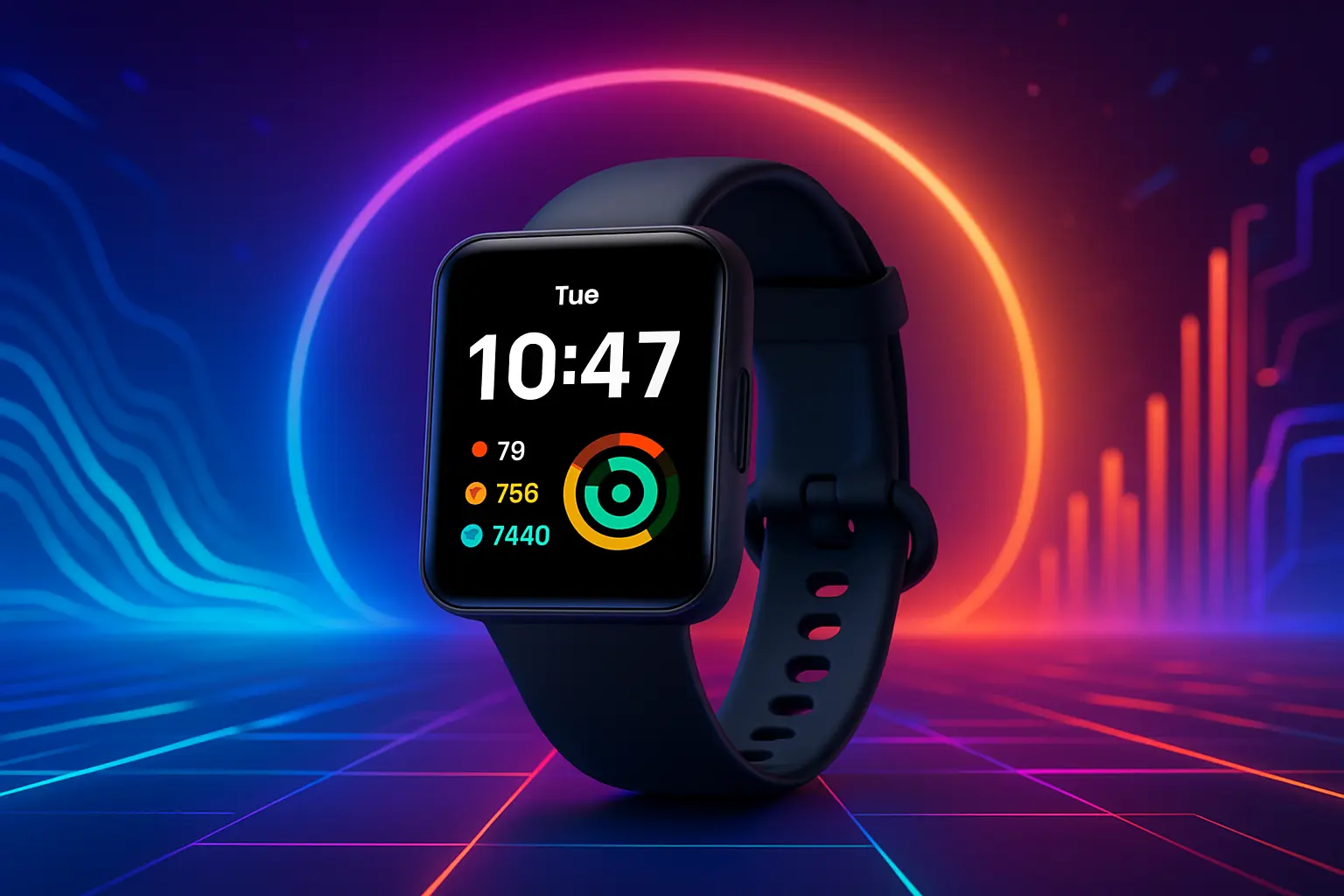 Smartwatch Xiaomi Redmi Watch 5 Lite em oferta: 6 melhores negócios