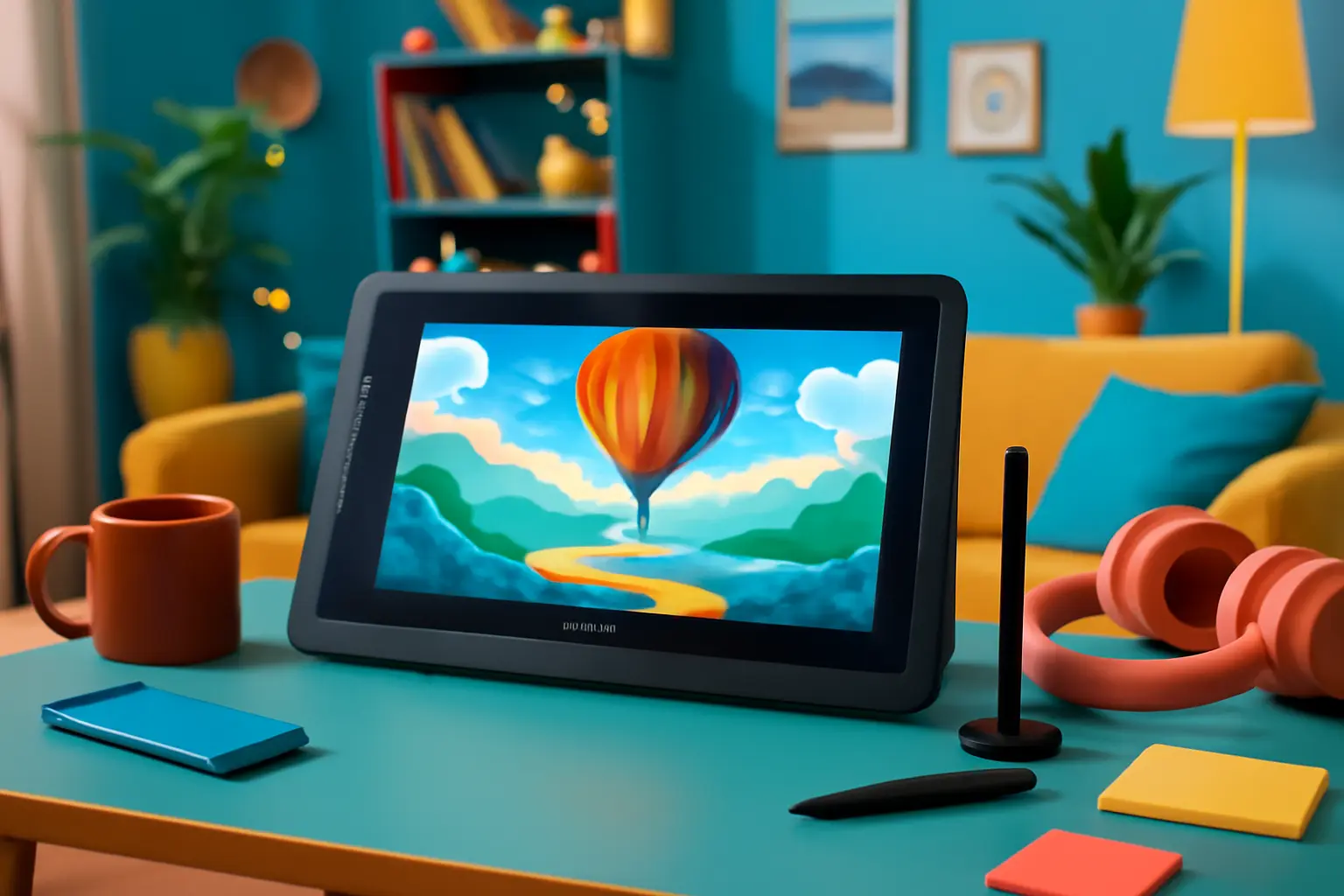 Guia de Compra: 5 Melhores Mesas Digitalizadoras com Tela Huion em 2025