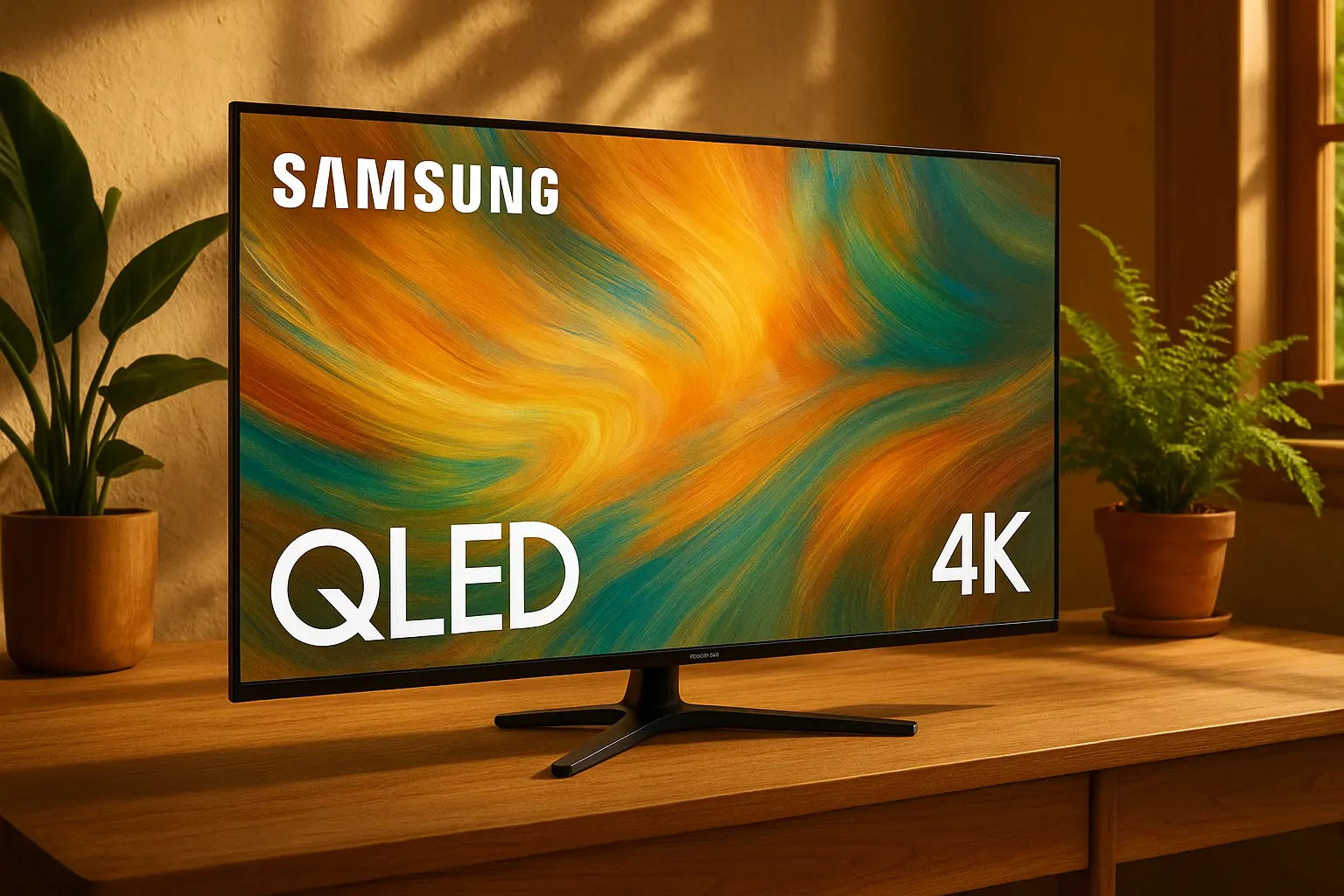 Samsung Smart TV 50 QLED 4K Q60D e outras boas e baratas