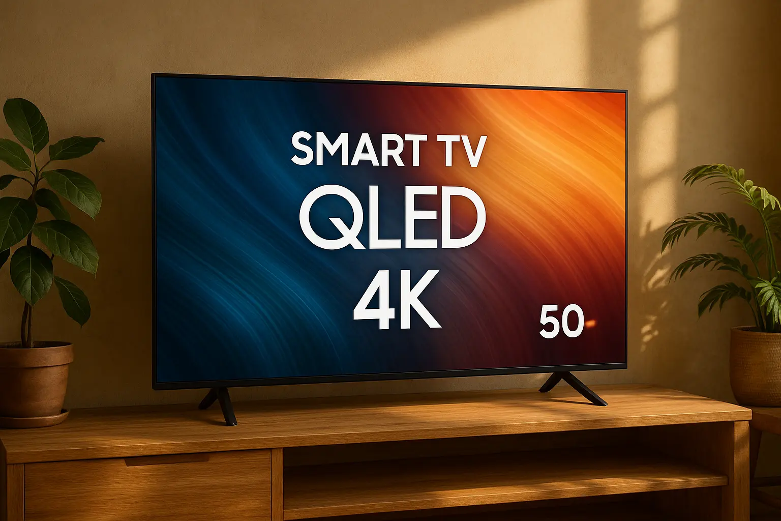 Guia de Compra: 5 Melhores Samsung Smart TV Classe Q60D QLED 4K de 50 Polegadas