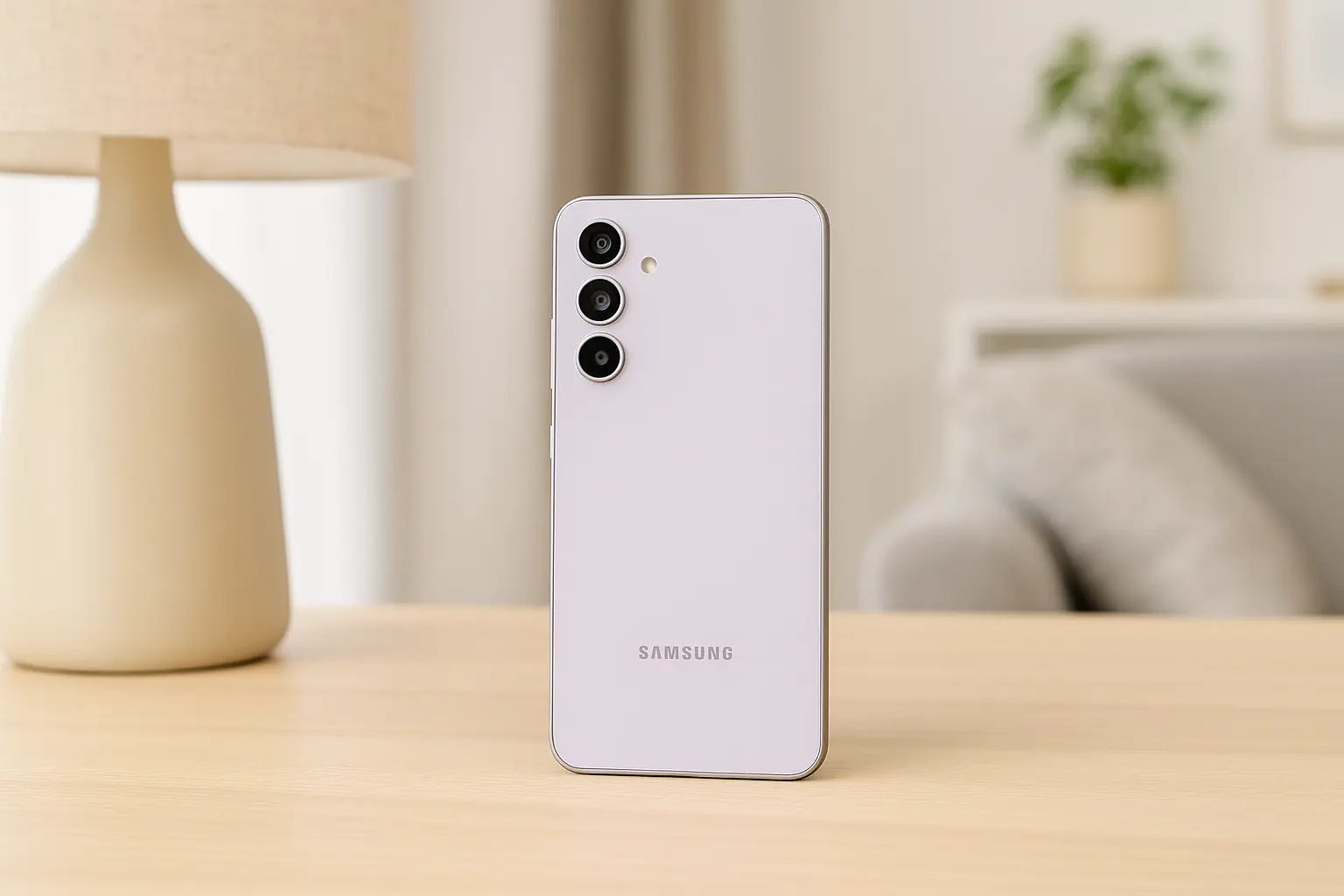 Custo-benefício: 6 A55 5G Samsung por menos de R$2.350