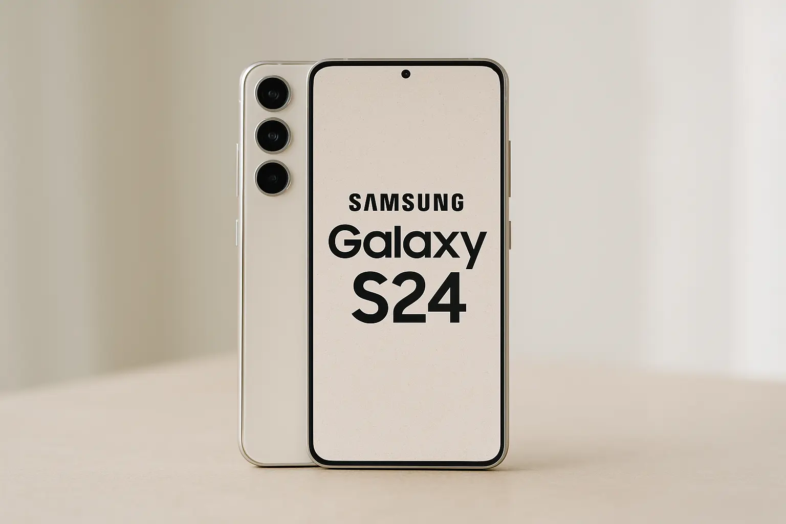 Celulares Samsung Galaxy S24 bons até R$3.310 com tecnologia de ponta