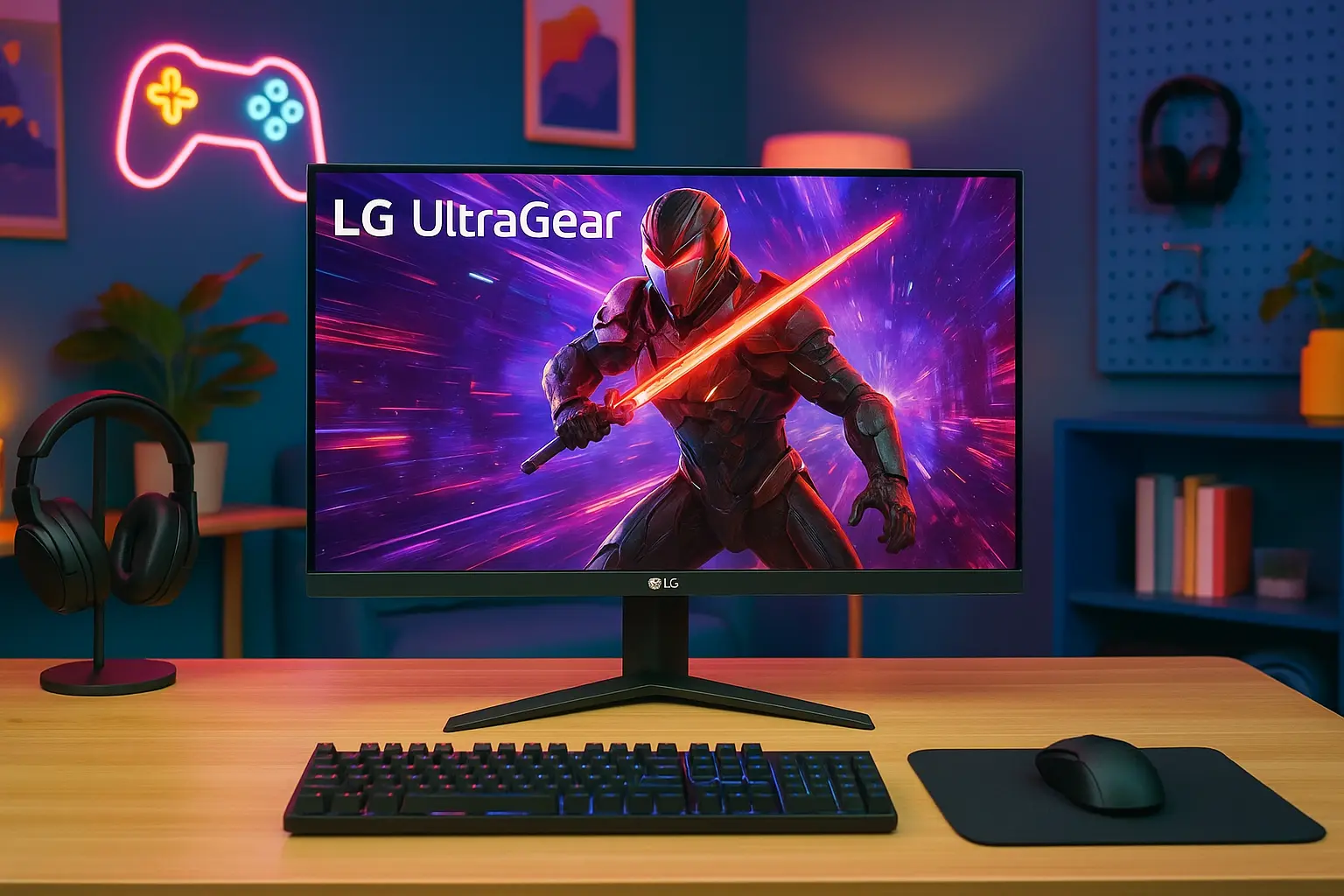 6 Monitor Gamer LG UltraGear por menos de R$1.200 — promoção por tempo limitado
