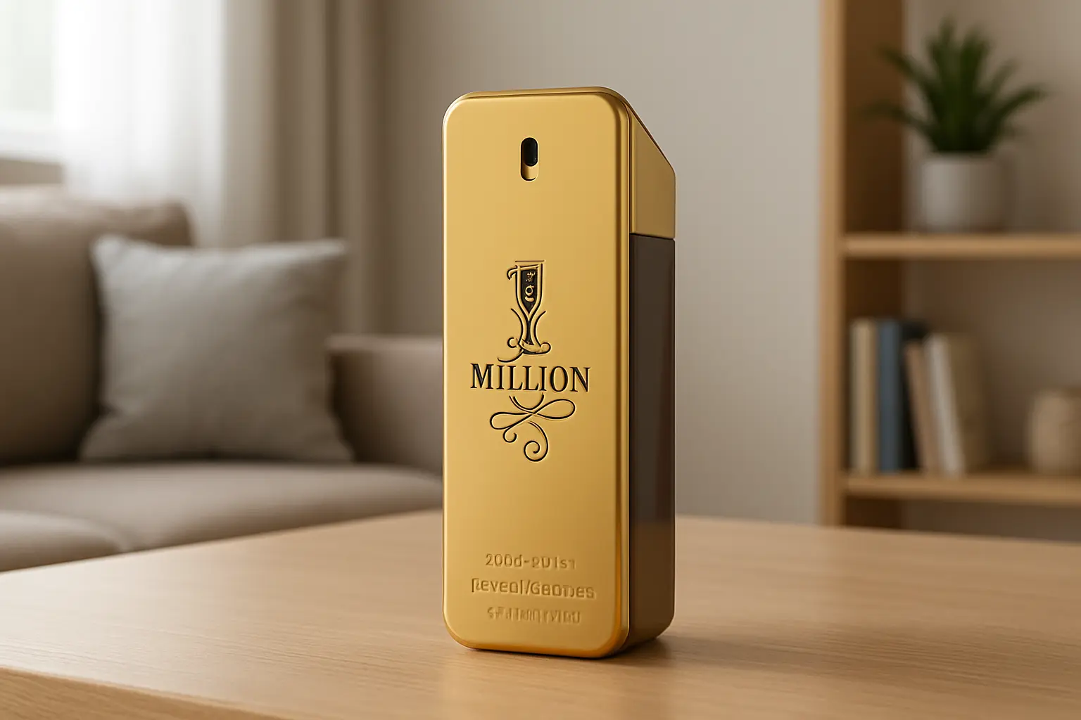 5 Melhores One Million 200ml Perfume Masculino