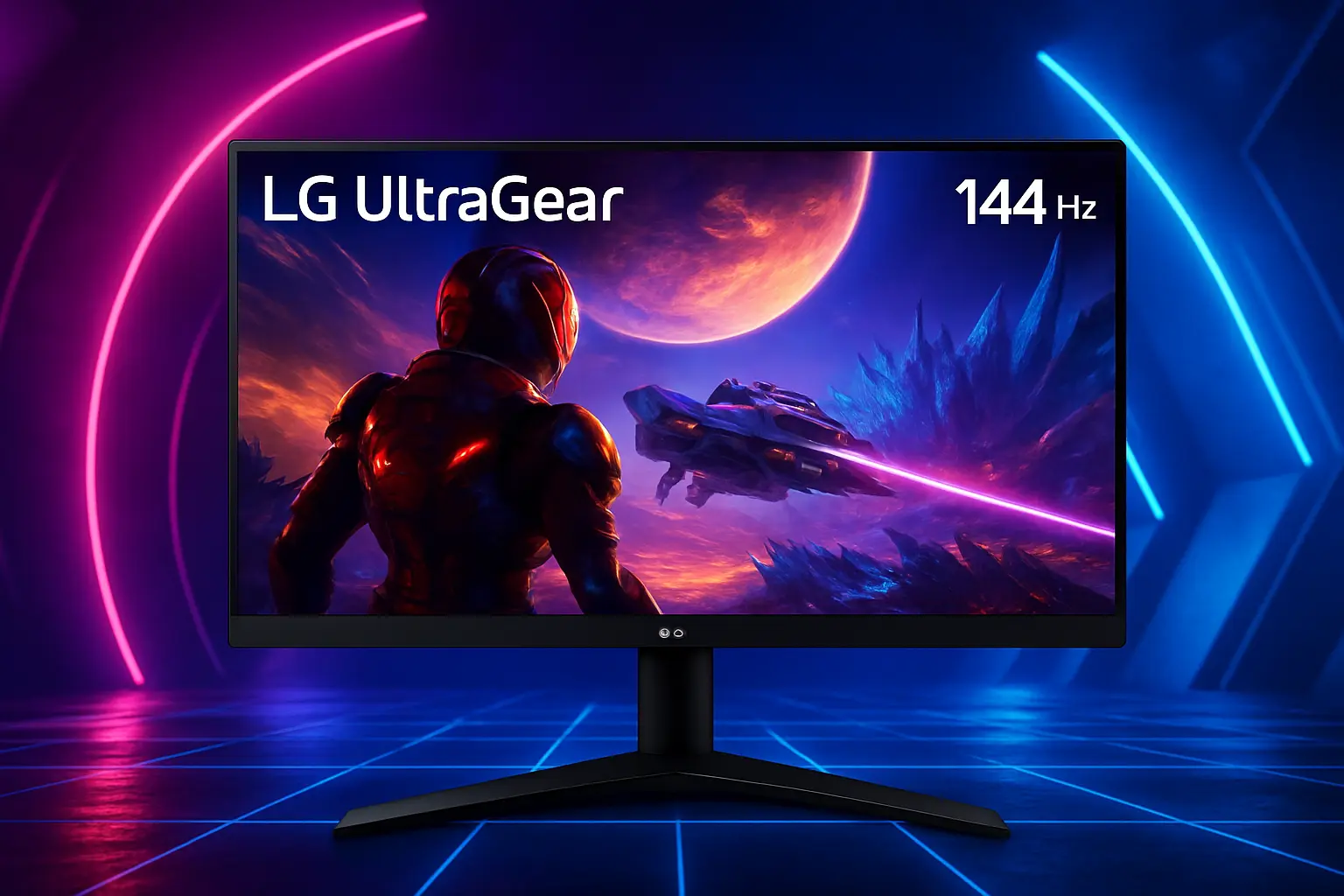 Precisa de monitor gamer LG UltraGear 24 144Hz para jogar em alto nível? Conheça 6 modelos ideais