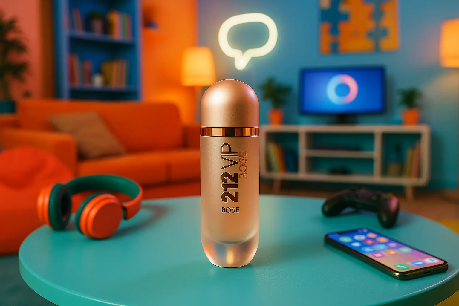 6 melhores 212 perfume vip rose perfeitas para mulheres sofisticadas