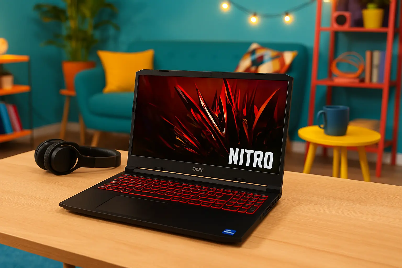 Top 6 Acer gamer Nitro 5 i7 com performance superior