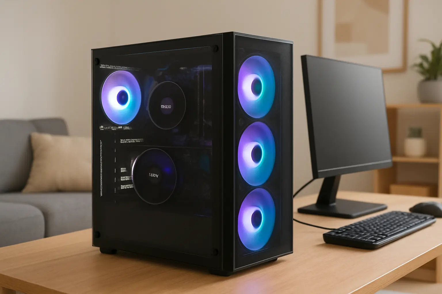 Top 6 PC gamer Ryzen 5 5600G até R$2.900 — aproveite estas ofertas