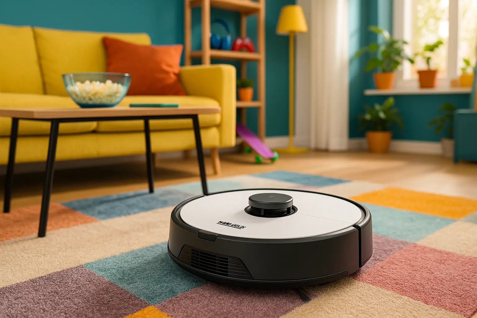 Top 6 robô aspirador de pó Karcher RCV compactos e leves para usar no dia a dia