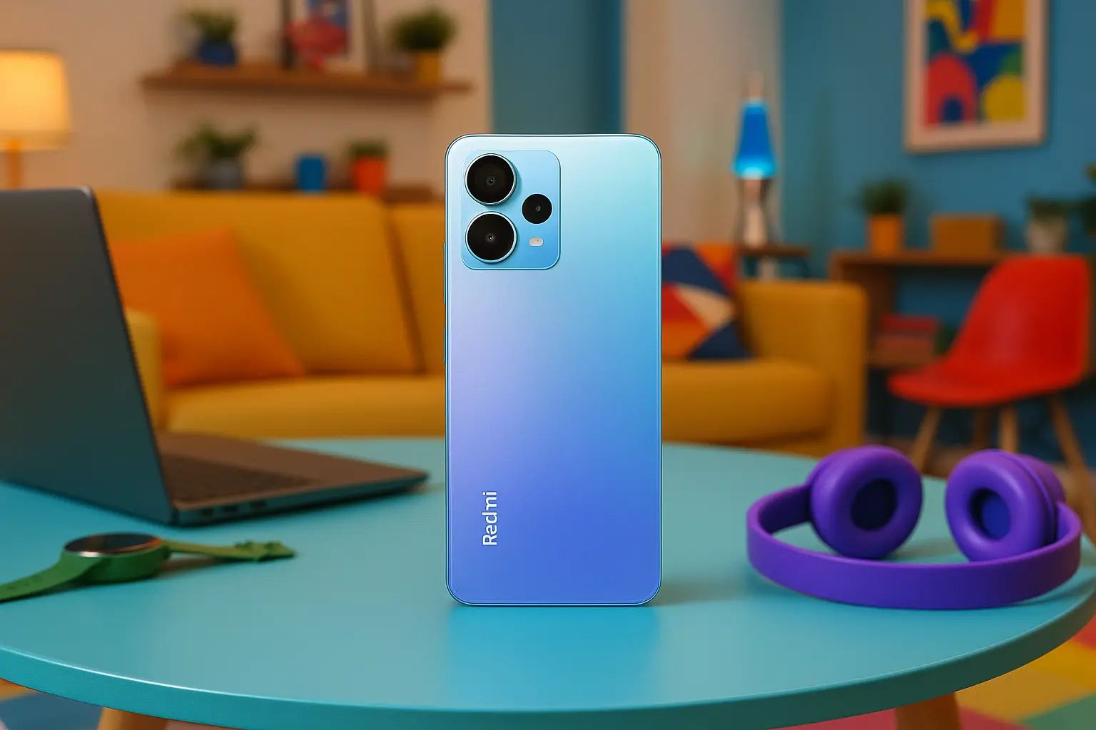 Custo‑benefício: 6 novo Redmi Note 14 por menos de R$2.100