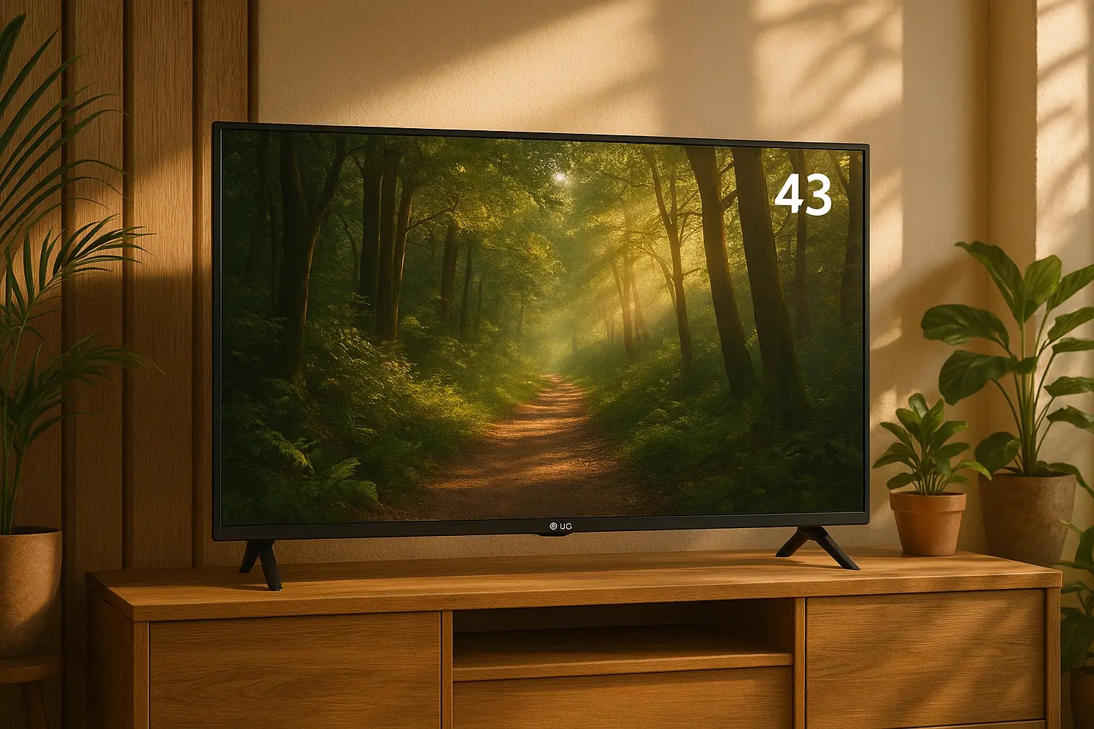 Qual comprar? 6 smart TV 43 LG analisadas em 2025