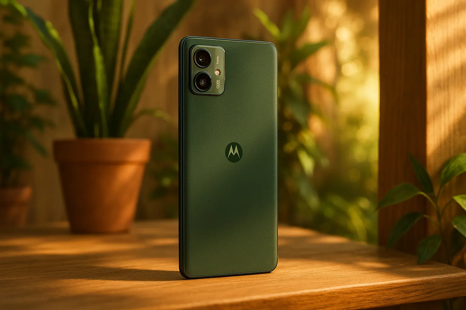 6 smartphone Motorola moto G54 com garantia estendida e suporte VIP