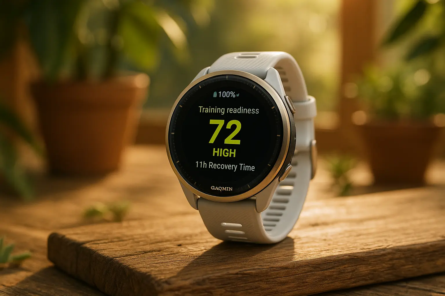 Top 6 Garmin Forerunner 965 compactos e leves para usar no dia a dia