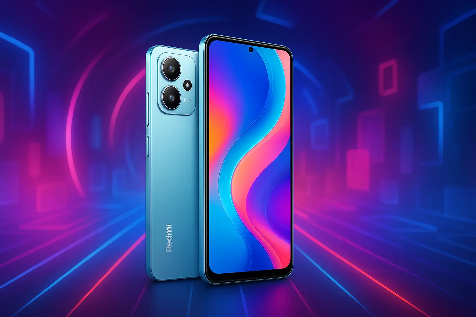 Descontos de até 35%: 6 celular Redmi Note 14 em oferta especial