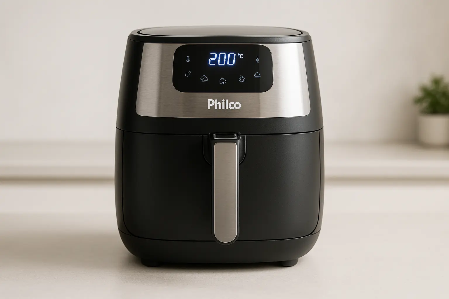 Custo-benefício: 6 air fryer Philco por menos de R$ 1.200