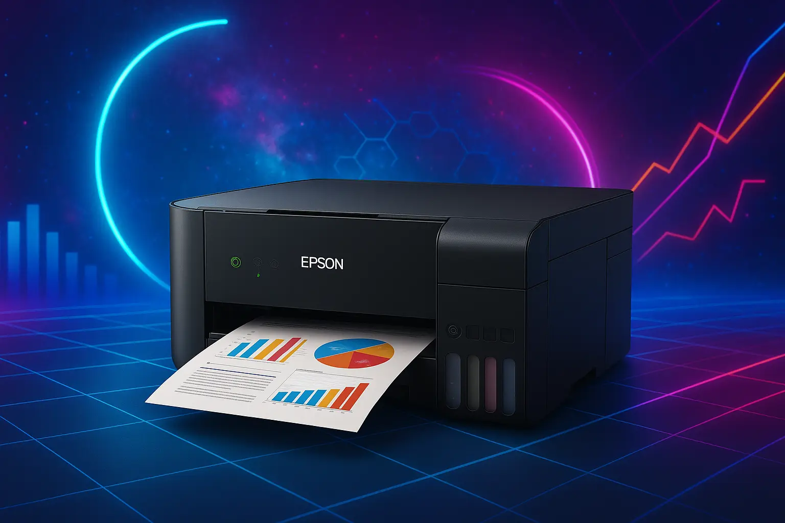 Qual comprar? 6 Epson L3250 Wi-Fi analisadas em 2025