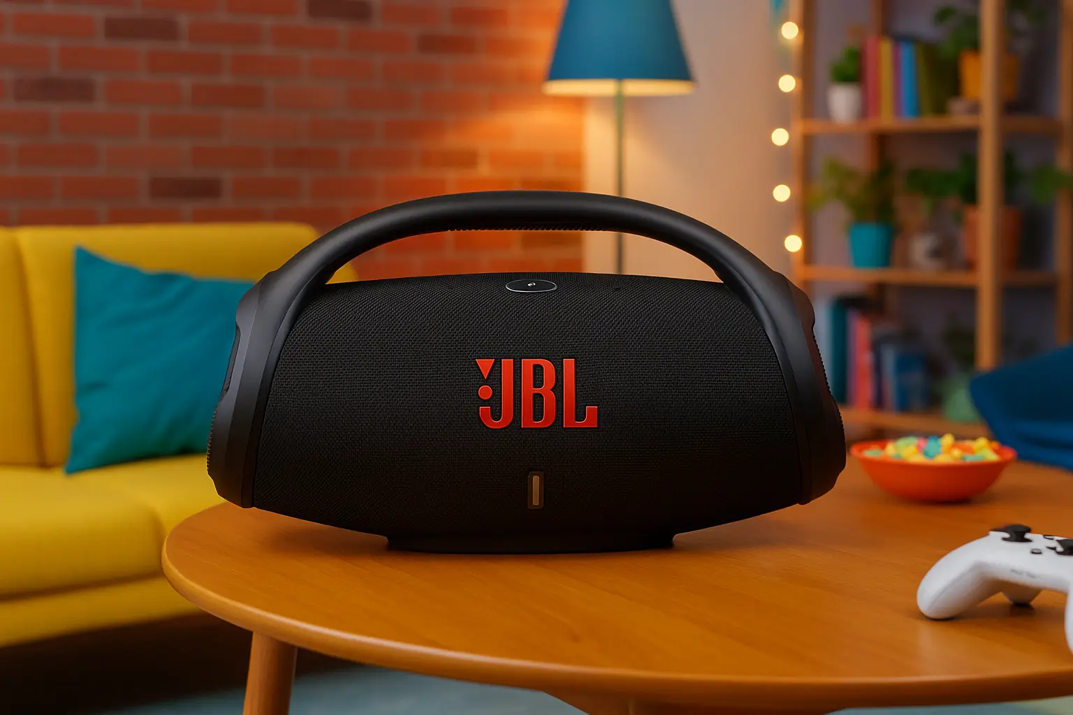 Top 6 caixa JBL Boombox 3 com performance superior