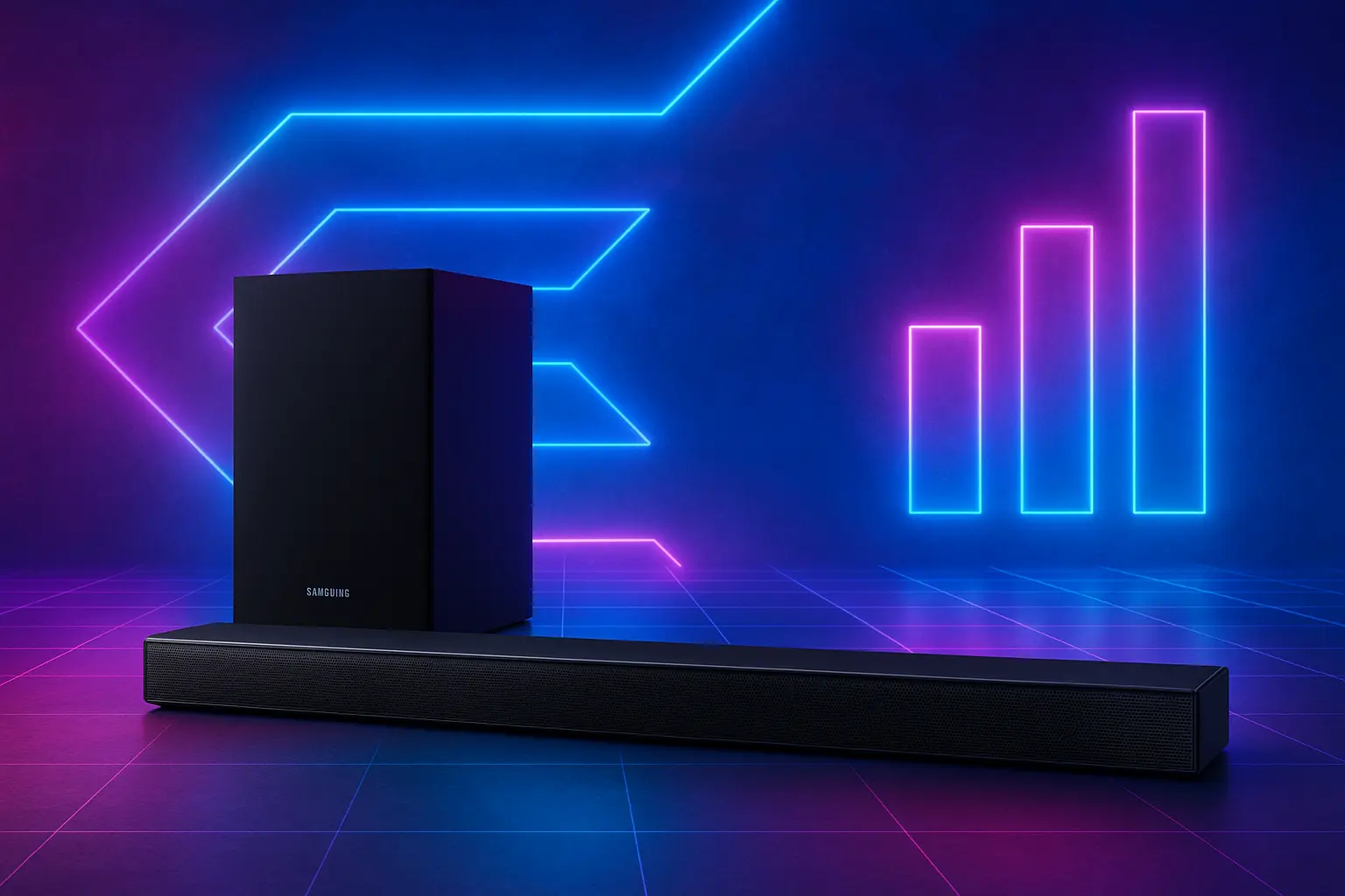 Top 6 Samsung HW A555 com entrega ultrarrápida em 2025
